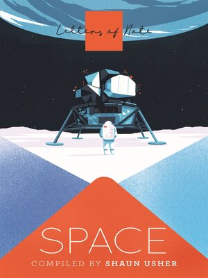cover image of Letters of Note: Space